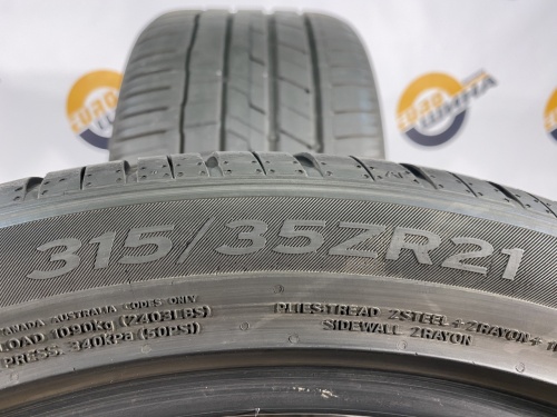 315 35 21 HANKOOK VENTUS S1 EVO3 SUV K127A