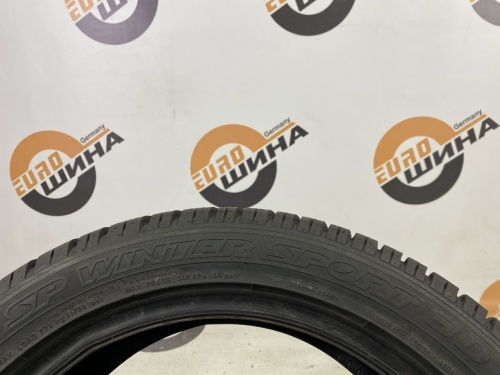 225 50 18 DUNLOP SP WINTER SPORT 3D