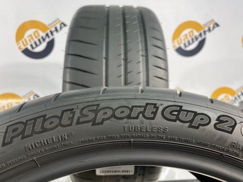 245 35 19 MICHELIN PILOT SPORT CUP 2