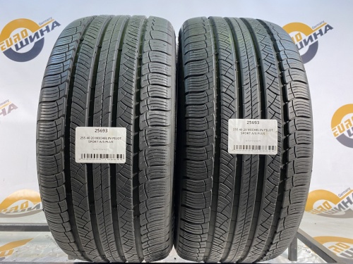 255 40 20 MICHELIN PILOT SPORT A/S PLUS