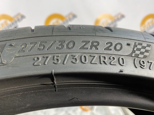275 30 20 MICHELIN PILOT SPORT 4 S
