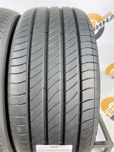 225 50 17 MICHELIN PRIMACY 4
