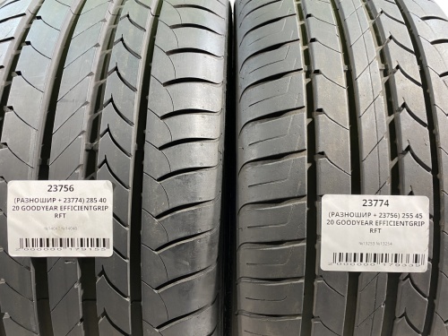 (РАЗНОШИР + 23774) 285 40 20 GOODYEAR EFFICIENTGRIP RFT
