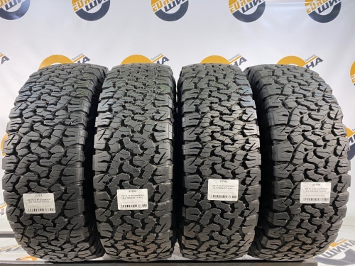 285 75 16 BF GOODRICH ALL-TERRAIN T/A KO2
