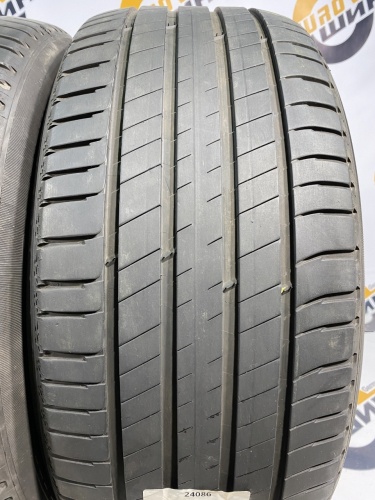 275 50 20 MICHELIN LATITUDE SPORT 3