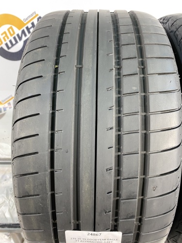 275 35 19 GOODYEAR EAGLE F1 ASYMMETRIC 3 RFT