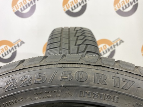 225 50 17 NOKIAN WR G2