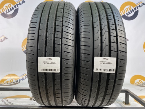 225 55 17 PIRELLI CINTURATO P7 RFT