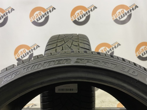 235 35 19 DUNLOP SP WINTER SPORT 3D