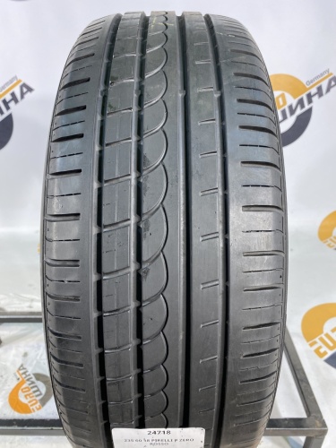 235 60 18 PIRELLI P ZERO ROSSO