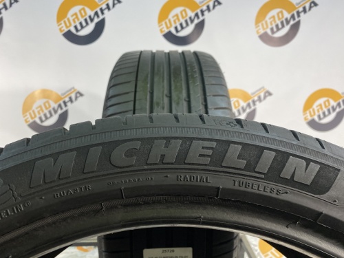 275 40 22 MICHELIN PILOT SPORT 4 SUV