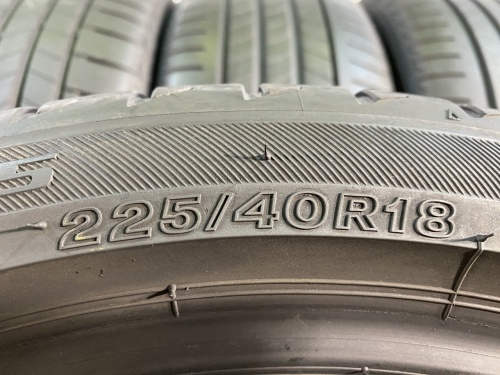 225 40 18 BRIDGESTONE TURANZA T005