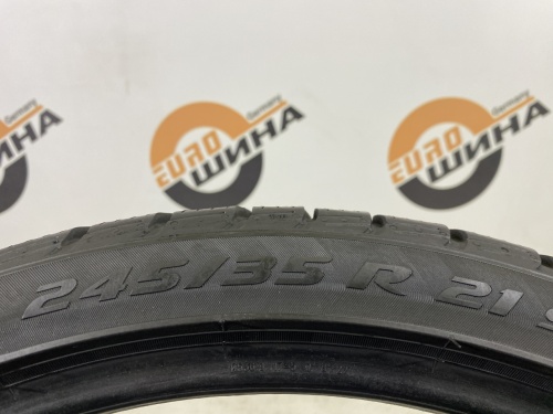 245 35 21 PIRELLI WINTER SOTTOZERO 3