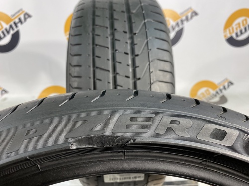 235 35 19 PIRELLI P ZERO