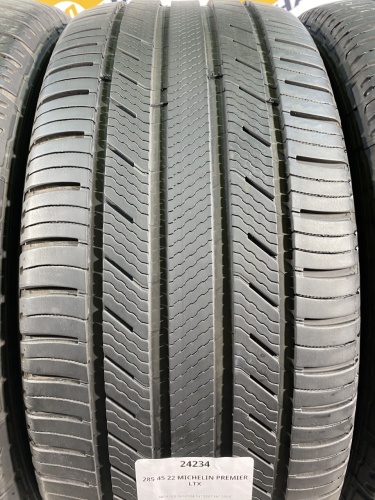 285 45 22 MICHELIN PREMIER LTX