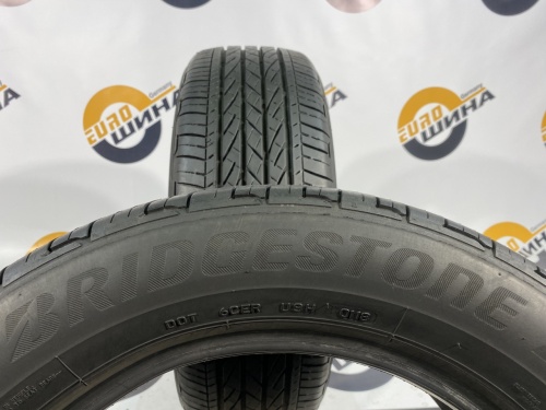 215 60 17 BRIDGESTONE DUELER H/P SPORT AS