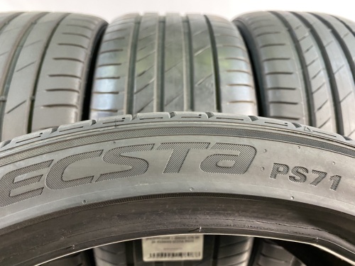 (РАЗНОШИР + 25632) 275 30 20 KUMHO ECSTA PS71