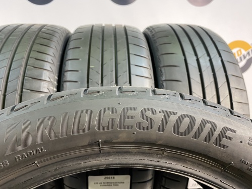 225 45 18 BRIDGESTONE TURANZA T005