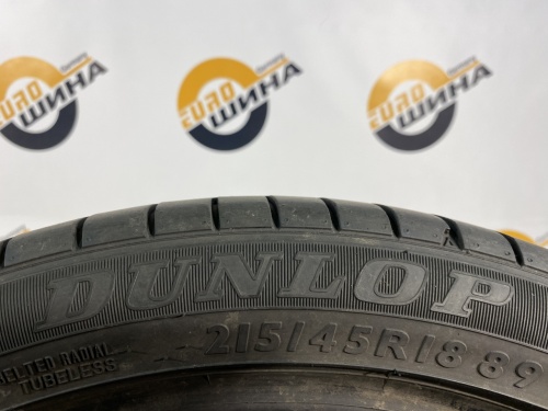 215 45 18 DUNLOP SP SPORT MAXX TT