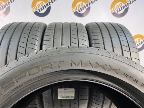 285 40 20 DUNLOP SP SPORT MAXX RT 2