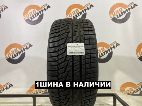 275 35 20 HANKOOK WINTER I'CEPT EVO2 W320