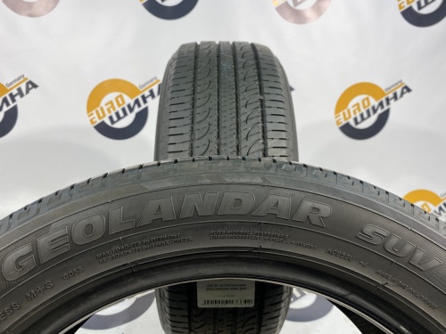 225 55 19 YOKOHAMA GEOLANDAR G055 SUV