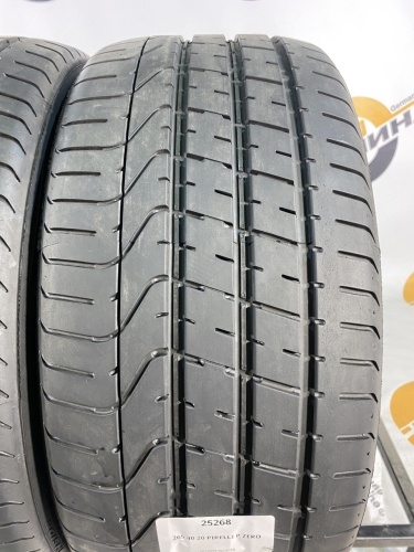 265 40 20 PIRELLI P ZERO