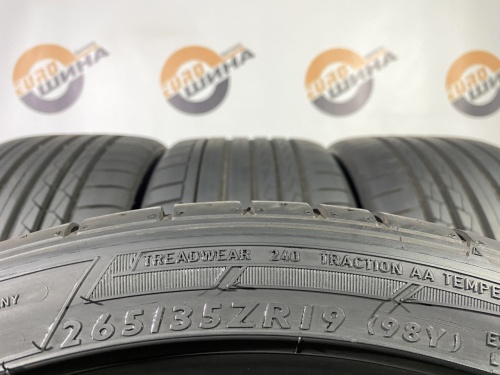 265 35 19 DUNLOP SP SPORT MAXX GT