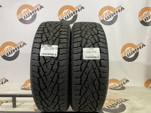 215 60 17 NOKIAN HAKKAPELIITTA C3