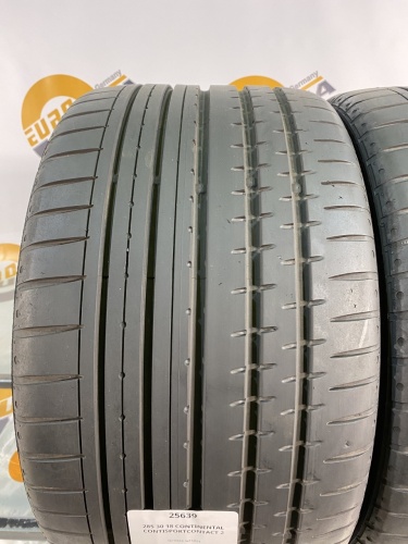 285 30 18 CONTINENTAL CONTISPORTCONTACT 2