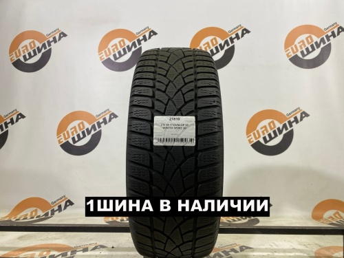 215 55 17 DUNLOP SP WINTER SPORT 3D