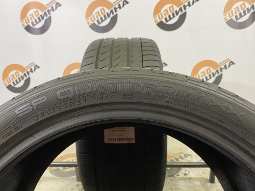 295 35 21 DUNLOP SP QUATTROMAXX