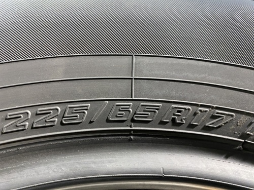 225 65 17 YOKOHAMA GEOLANDAR CV G058
