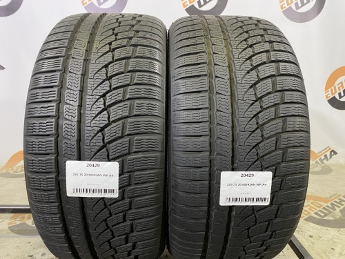 255 35 20 NOKIAN WR A4