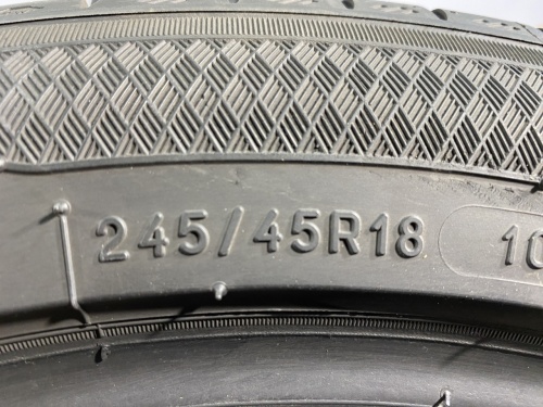 245 45 18 KLEBER DYNAXER UHP