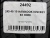 245 40 19 HANKOOK KINERGY EX H308