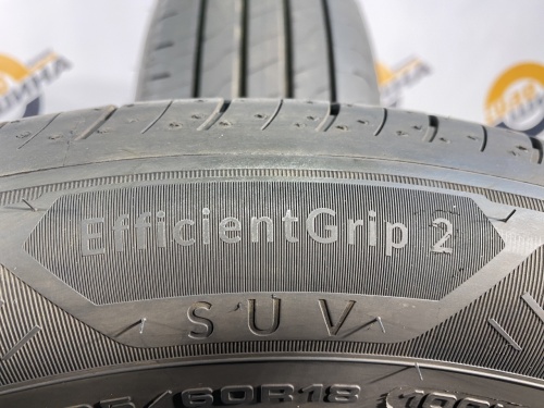 225 60 18 GOODYEAR EFFICIENTGRIP 2 SUV