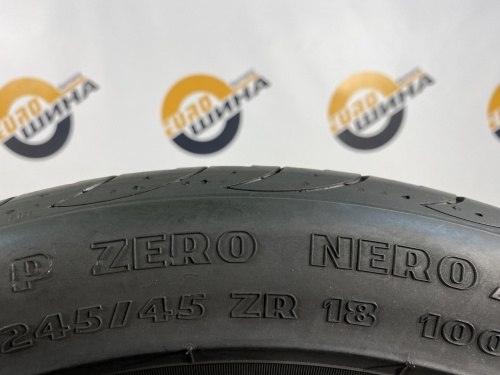 245 45 18 PIRELLI P ZERO NERO GT