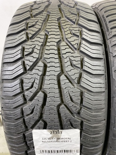 225 45 17 UNIROYAL ALLSEASONEXPERT 2