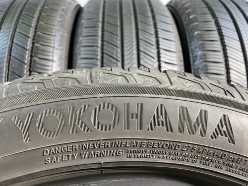 245 50 20 YOKOHAMA GEOLANDAR CV G058