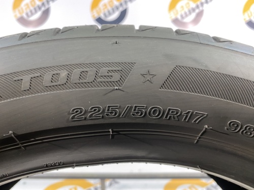 225 50 17 BRIDGESTONE TURANZA T005