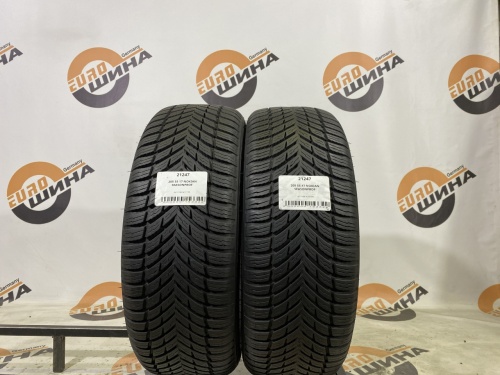 205 55 17 NOKIAN SEASONPROF