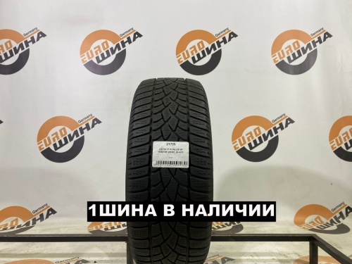 225 50 17 DUNLOP SP WINTER SPORT 3D RFT