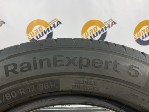 215 60 17 UNIROYAL RAIN EXPERT 5