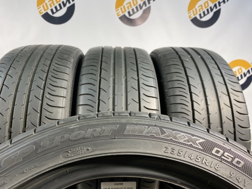 235 45 18 DUNLOP SP SPORT MAXX 050