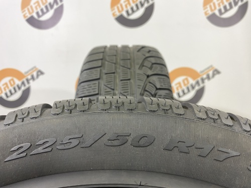 225 50 17 PIRELLI WINTER SOTTOZERO 240 SERIE II