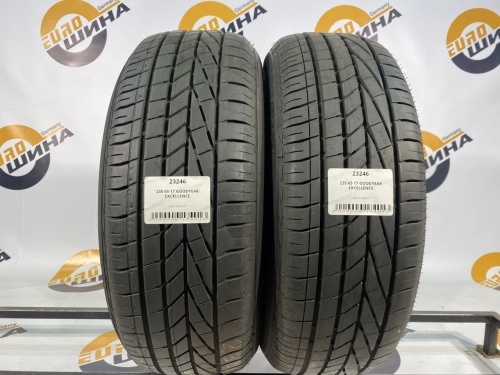 235 65 17 GOODYEAR EXCELLENCE