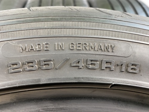 235 45 18 GOODYEAR EAGLE F1 ASYMMETRIC 3