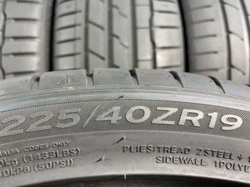 225 40 19 HANKOOK VENTUS S1 EVO 3 K127