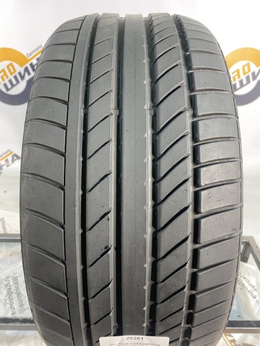275 40 20 CONTINENTAL CONTI4X4SPORTCONTACT